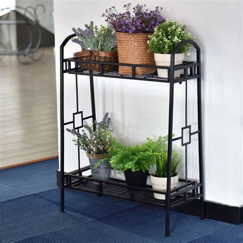 heavy duty plant stands outdoor